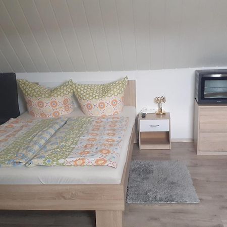 Privatzimmer Burgau Esterno foto