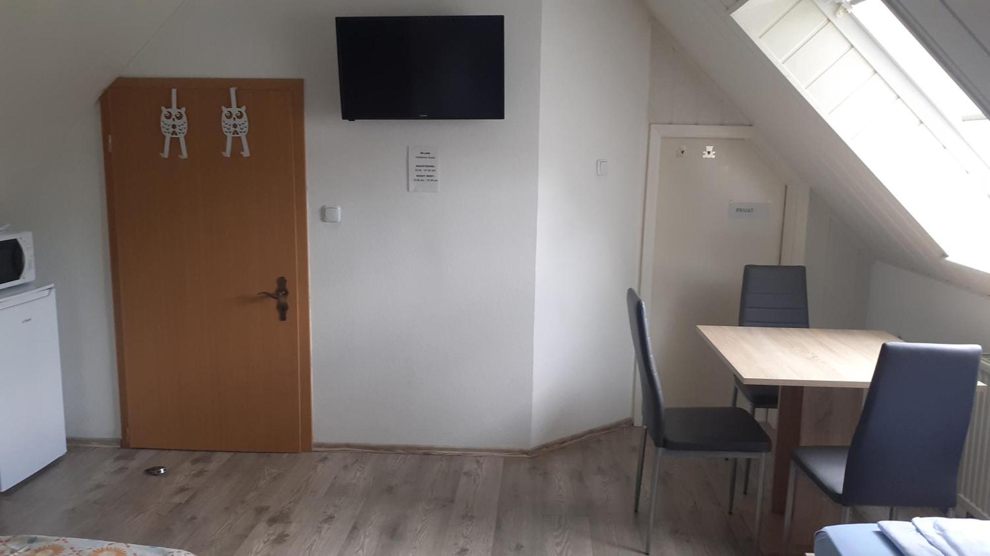 Privatzimmer Burgau Esterno foto
