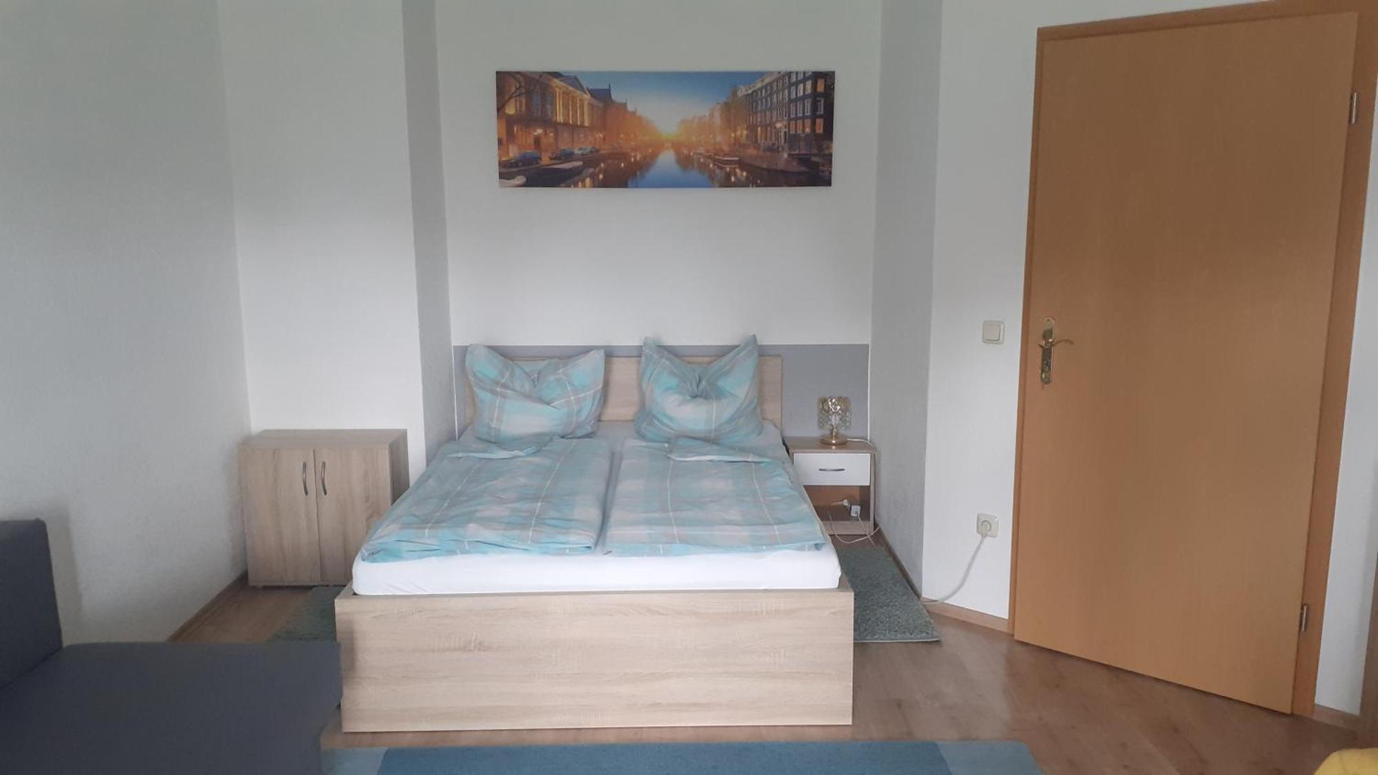 Privatzimmer Burgau Esterno foto