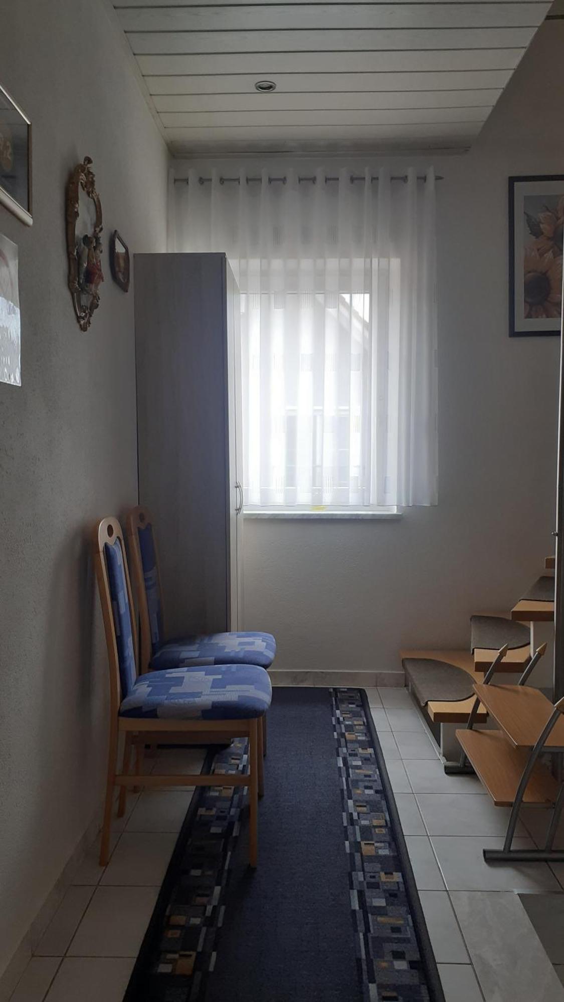 Privatzimmer Burgau Esterno foto