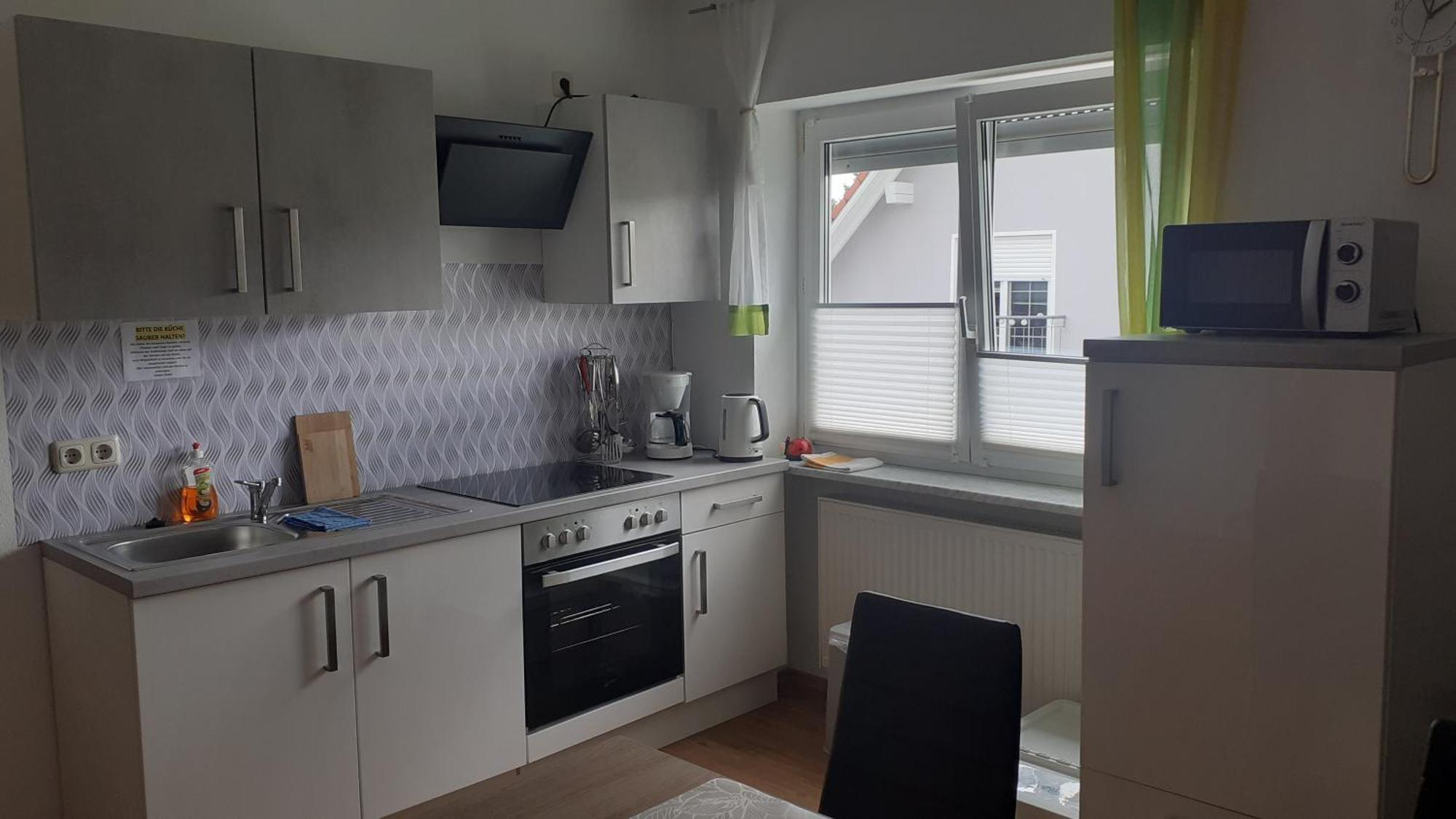 Privatzimmer Burgau Esterno foto